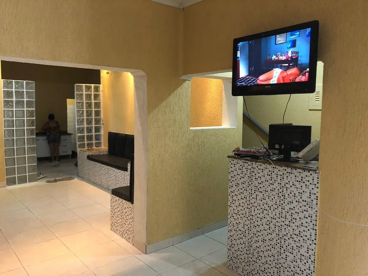 The Hostel Barra Funda location